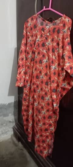 New dress Stuff Lown  Large size