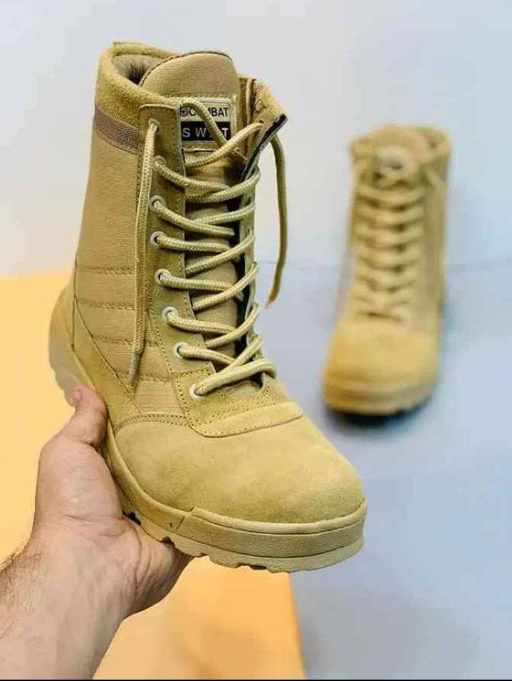Long Boot Shoes For Man 3