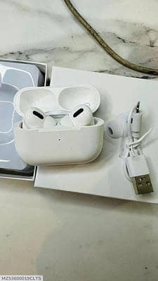 Airpods Pro 2nd generation with ANC [ Active Voice Cancelation ]