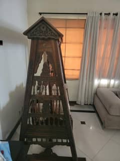 Sheesham wood Jhula/Swing.