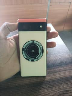 Google pixel 6 Dual Sim Approved
