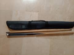 Cue stick, Snooker