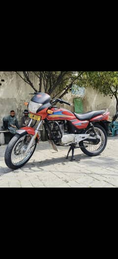 Honda Deluxe 125 For Sale