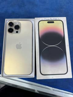 iPhone 14promax 512gb FU