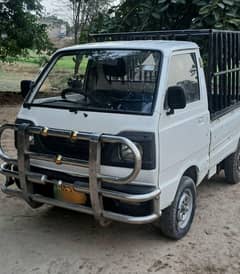Suzuki Ravi Pickup 2013