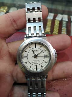 seiko kinetic