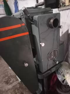 lathe machine full set