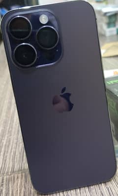 PTA APROVED 14pro 512GB
