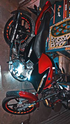 Yamaha YBR 125 2019
