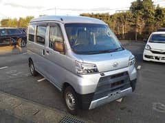 Daihatsu Hijet Dulux 2020 Understand