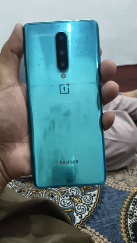one plus 8 8.128 use like new condition 10/10 only mobile 0