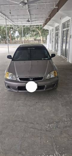 civic