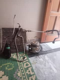Mehran Car Orignal AC