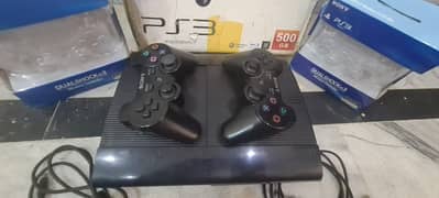 Sony Play Station 3 | phone Number (View phone number) PS 3 | 500GB |