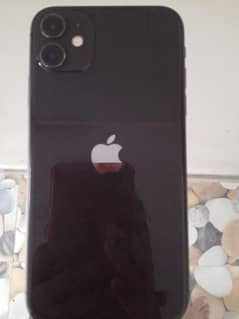 I phone 11 not pta 64 gb non pta 73 battery health water pack
