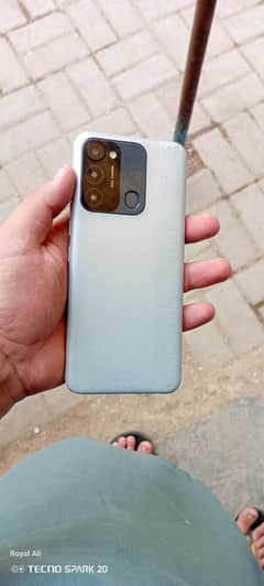 tecno spark 8c 4+2.128
