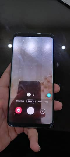 Samsung S9 Plus Non pta Price negotiable