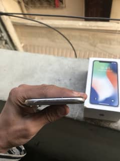 Iphone X 64 Gb Pta Approved Just Box