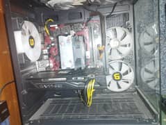 Powerful gaming PC | Full AMD build | Plug & play.