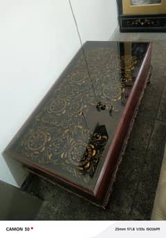center table