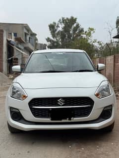 Suzki swift GL cvt 2022/23