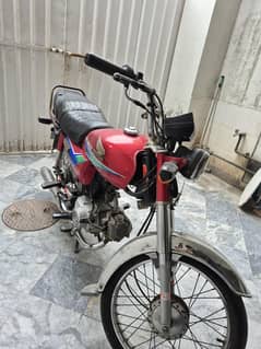 Honda CD 70