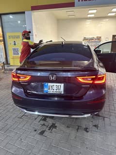 Honda