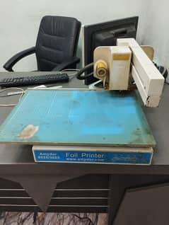 amydor 8025/3025 foli printer