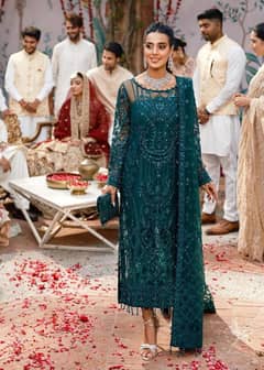luxury clothes