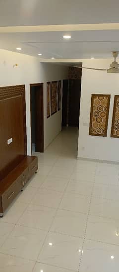 1 Kanal Upper Portion Available In Punjab Society Ghazi Road Lahore