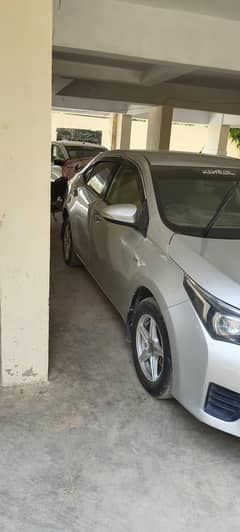 Corolla in clean and Mint Condition