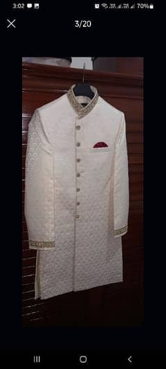 Sherwani / Dulha Dress