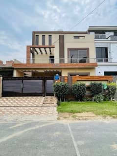 10 Marla Modern House With Gass Meter For Sale