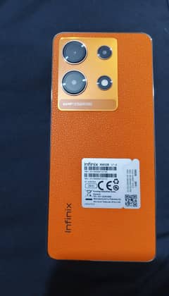 Infinix Note 30