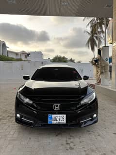 Honda Civic 1.8 Oriel UG package