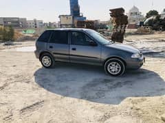 Suzuki Cultus VXR Model 2012