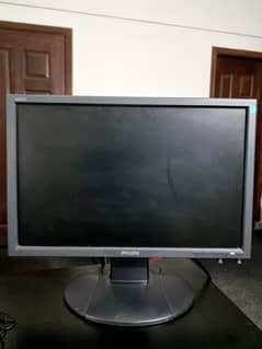 Philips LCD Widescreen Monitor