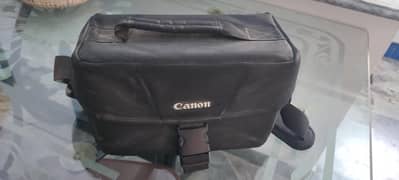 CANON DSLR CAMERA