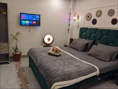 One bedroom per day and short stay available for rent