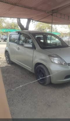 Toyyota  Passo 2004 model 2014 register automatic