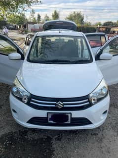 Suzuki Cultus 2018
