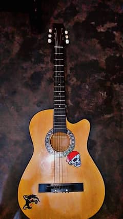10/9 condition guitar