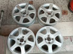 4tyre and 4rim