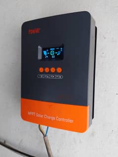 Powmr. MPPT Solar Charge Controller