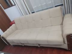 Sofa com bed