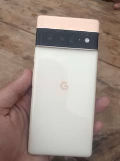 Google pixel 6 pro approved