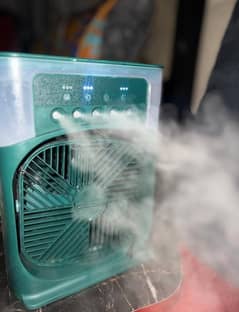 Portable Mini Air Cooler Fan