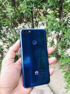 Huawei y7 Prime