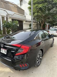 Honda Civic Turbo 1.5