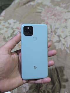 google pixel 5 8/128 xcheng possible